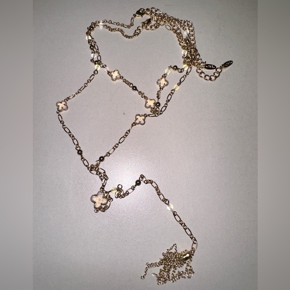 Ettika 2 pieces layering necklaces - Picture 2 of 3